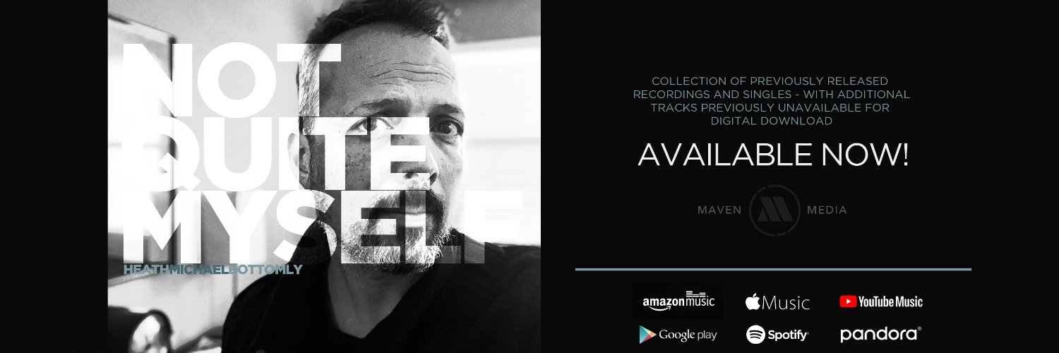 Heath M Bottomly banner