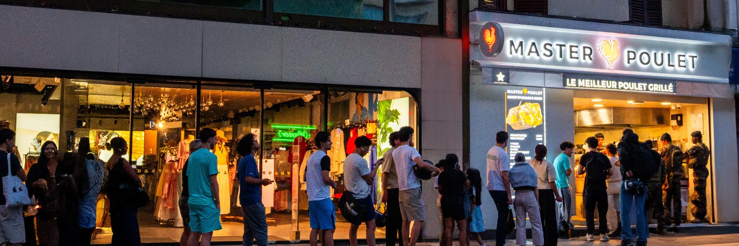 Master Poulet banner