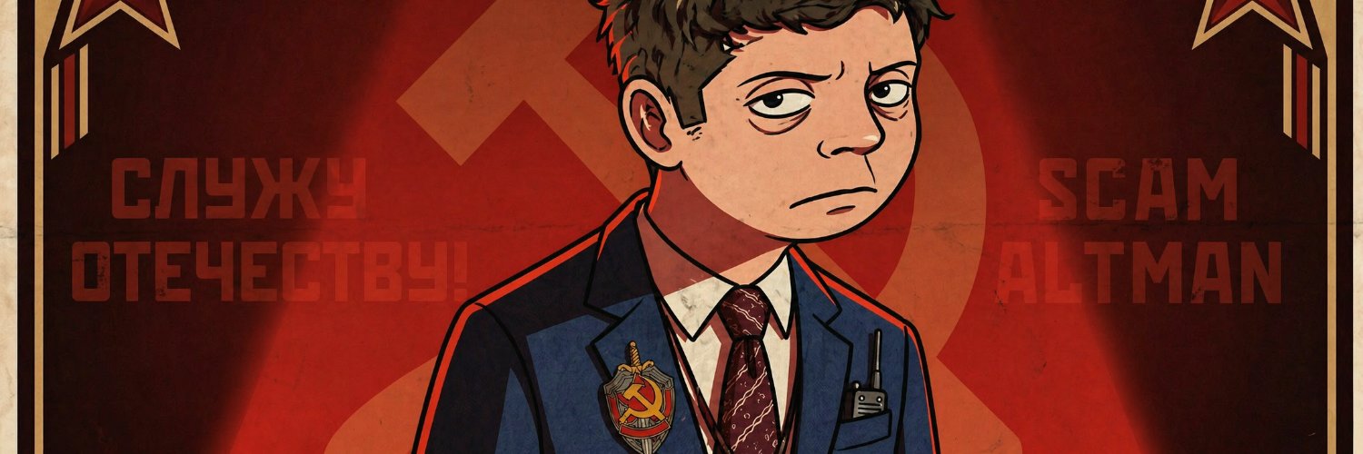 Scam altman banner