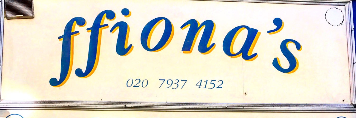 Ffiona's Restaurant banner