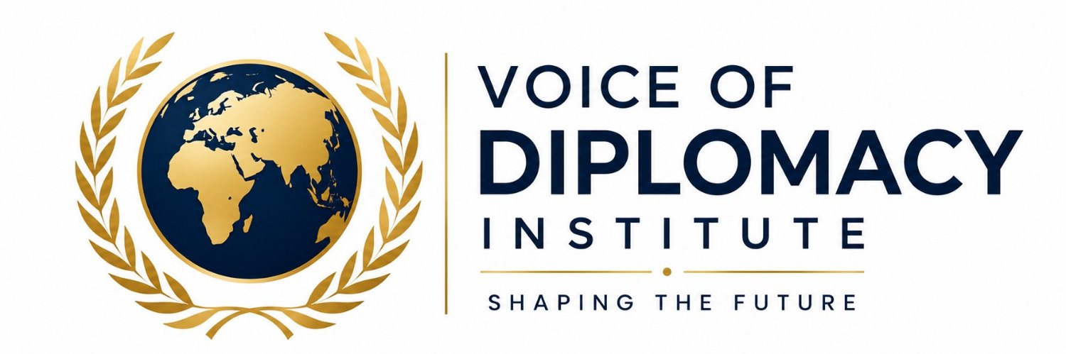 voice4diplomacy's profile banner image