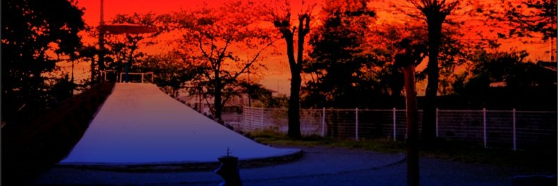越 banner