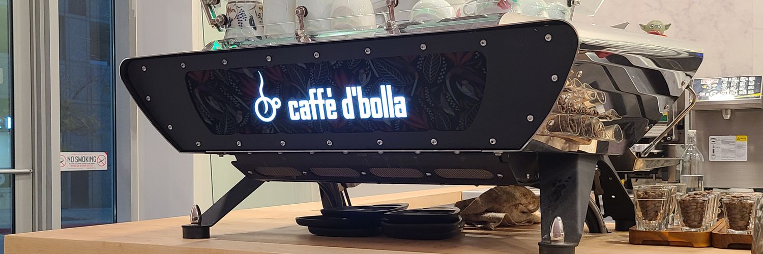 caffe d'bolla banner