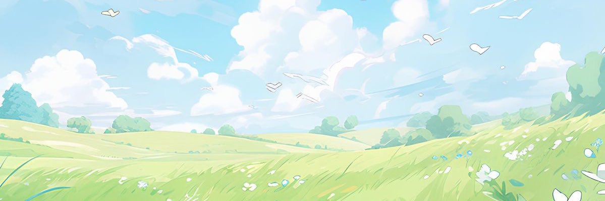 Twitter banner for @neyako