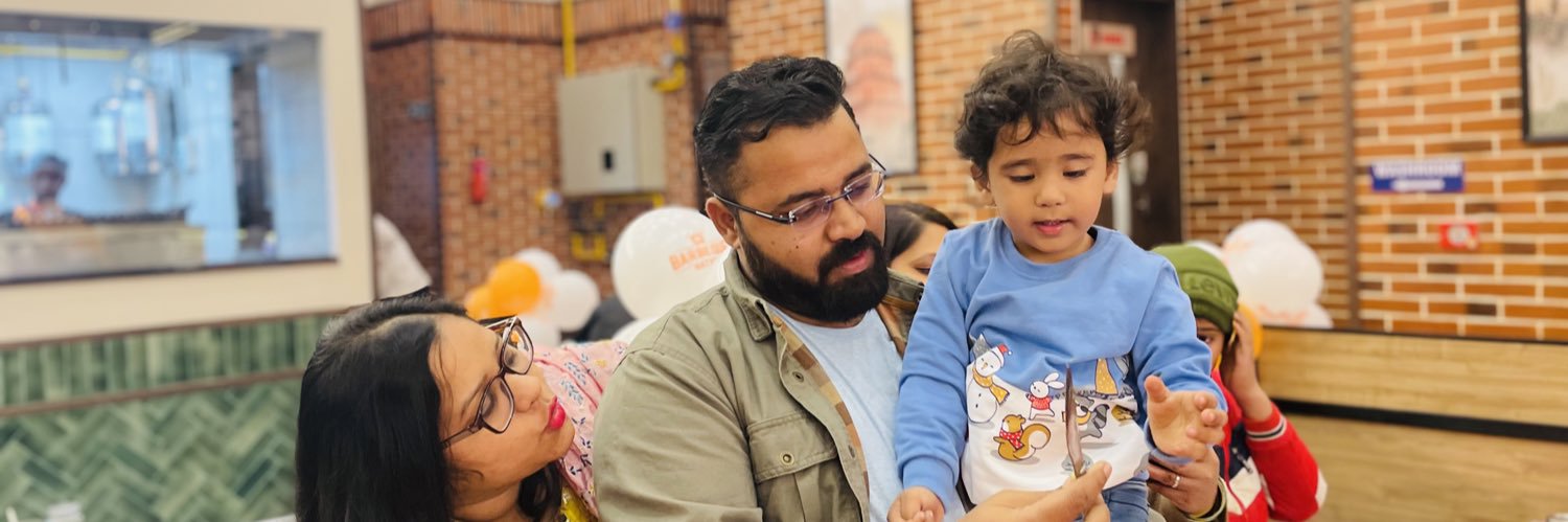 ankurswapnil's profile banner image