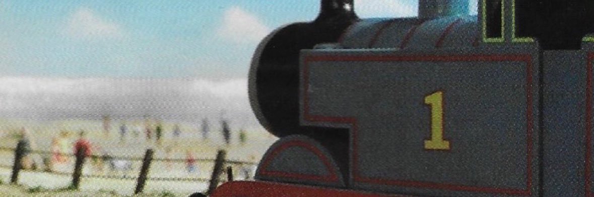 TrainFan1809's profile banner image