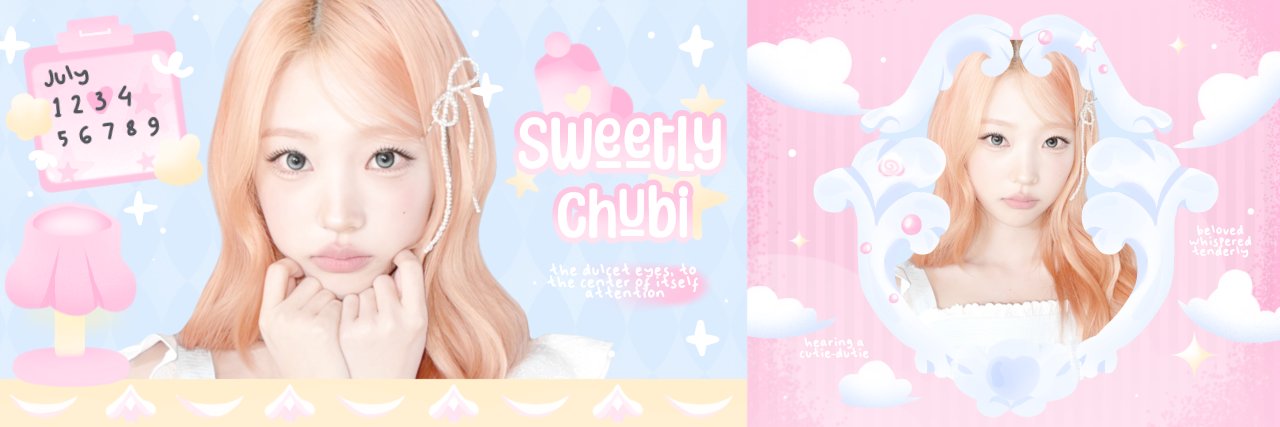 chubi ˙🍓 ̟ banner