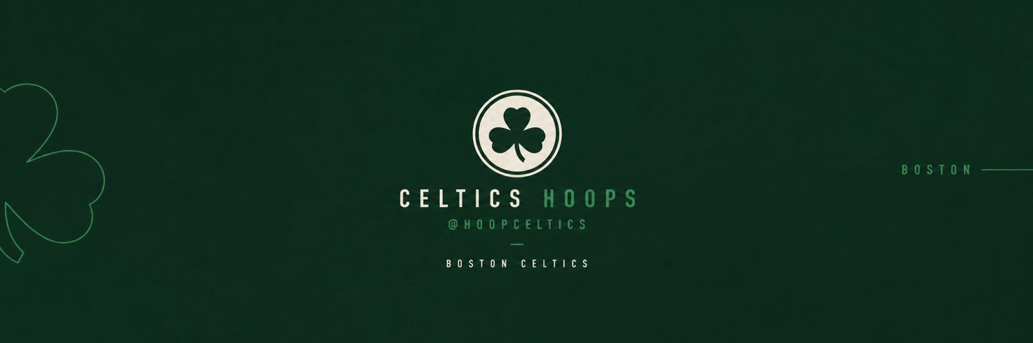 Celtics Hoops banner