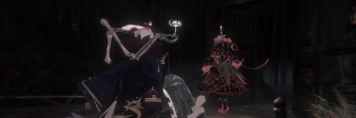 めう＠VRC banner