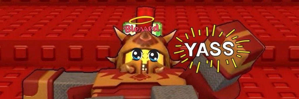 Reginald Redcliff banner