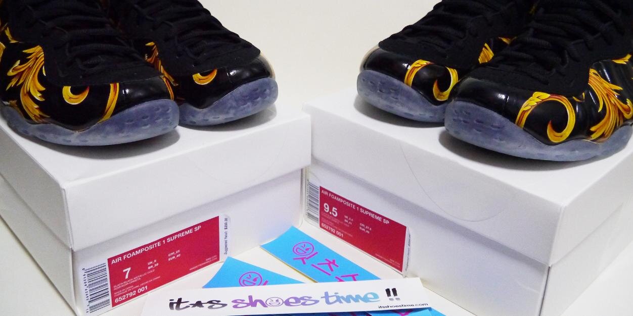 itsshoestime's profile banner image