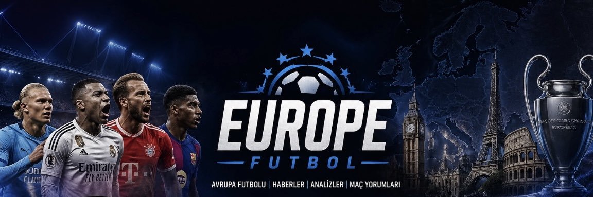 Europe Futbol banner