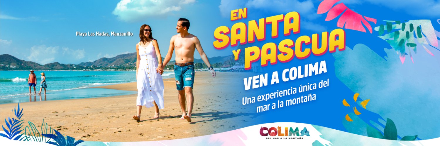 Turismo Colima banner