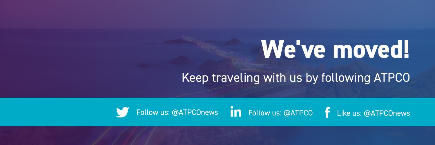 Routehappy is now ATPCO banner