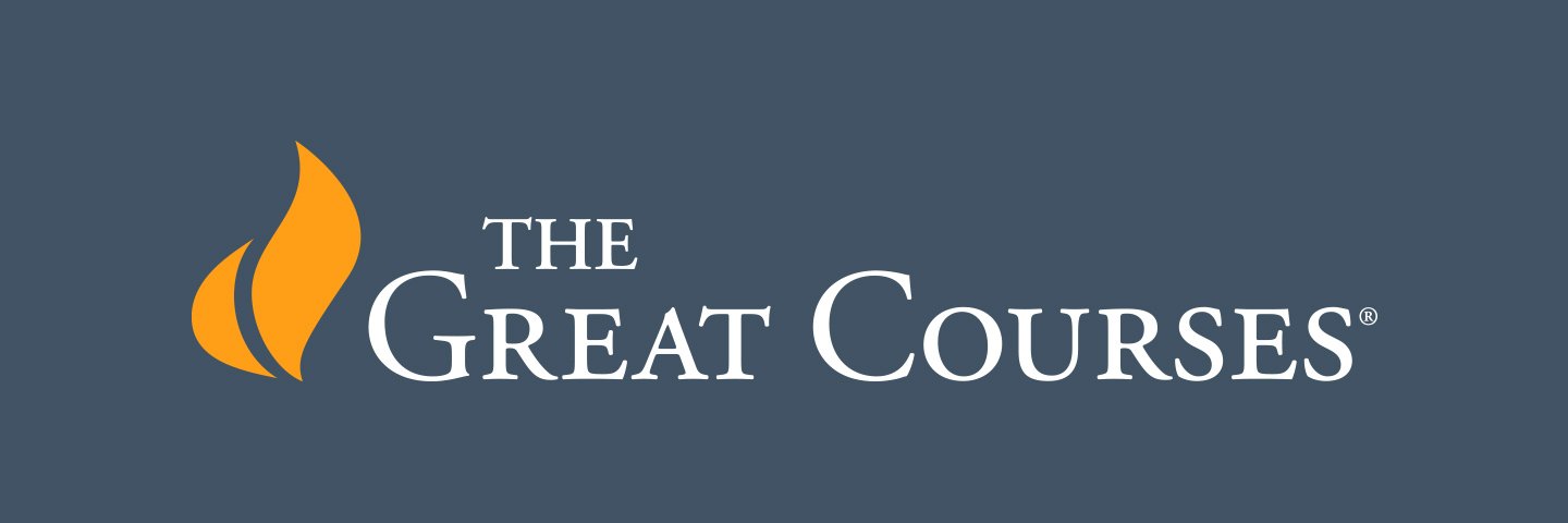 The Great Courses banner