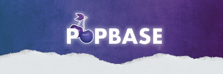 Pop Base Media banner