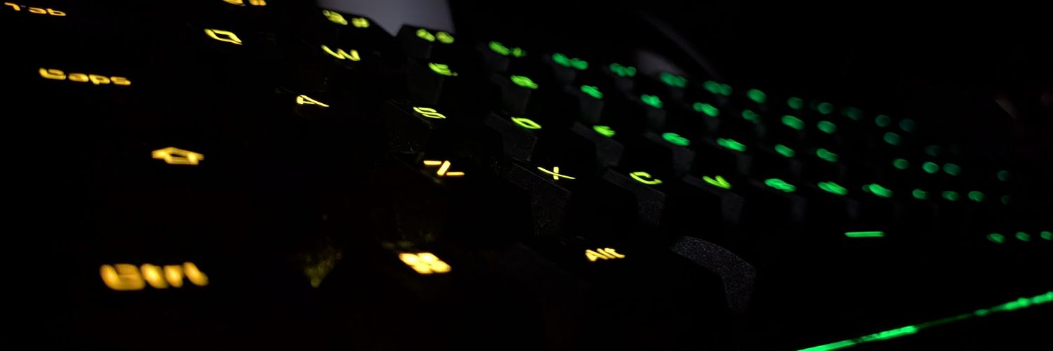 あれきだよ⚡️ banner