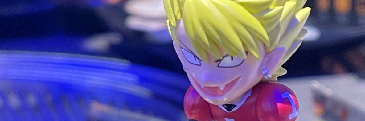 Emmy ⋮ Hiruma’s Wife 👹🦇 banner