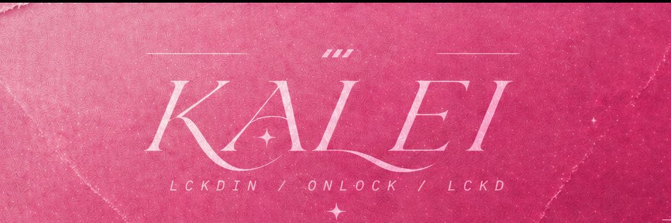 Kalei Lock banner