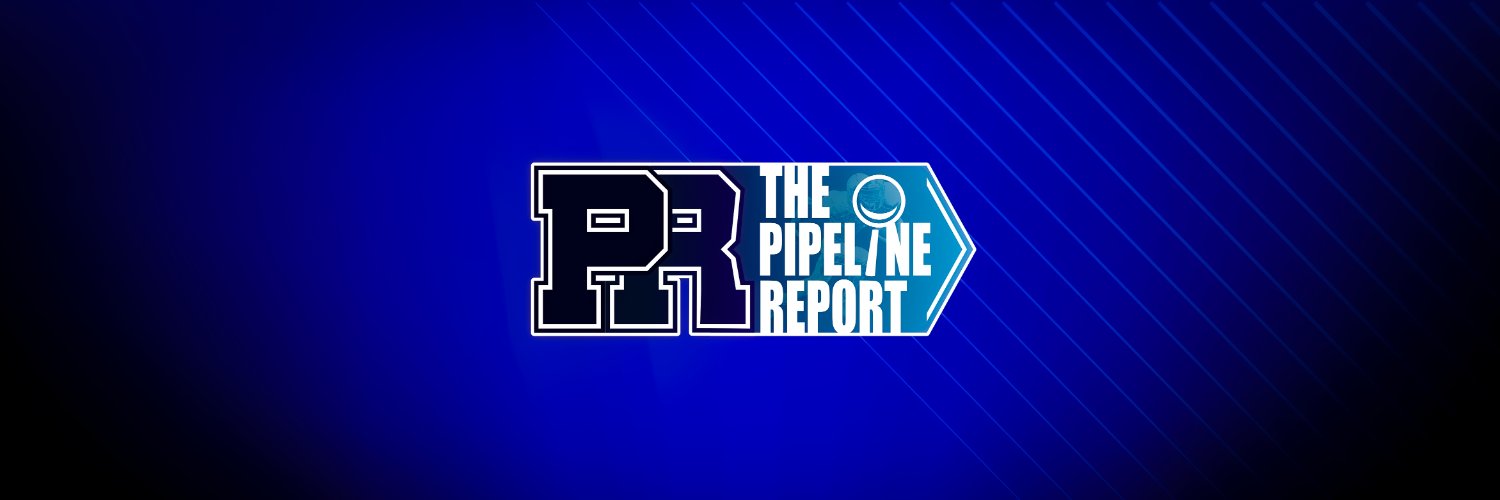 The Pipeline Report banner