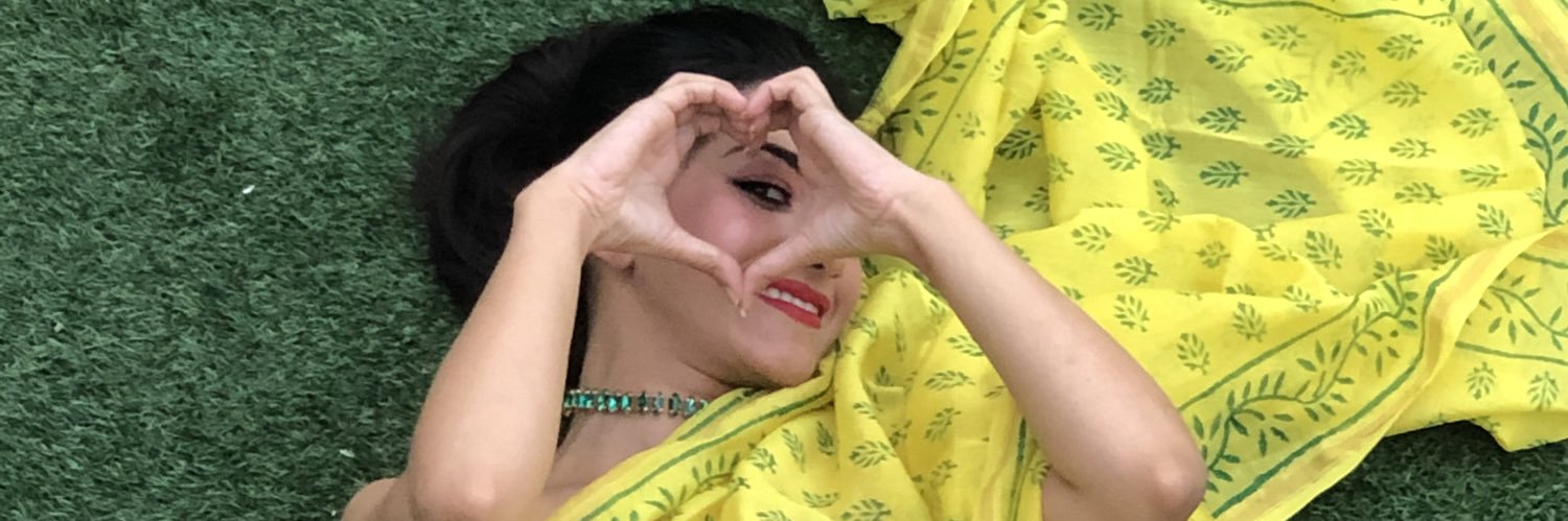 meetalyjoshi's profile banner image