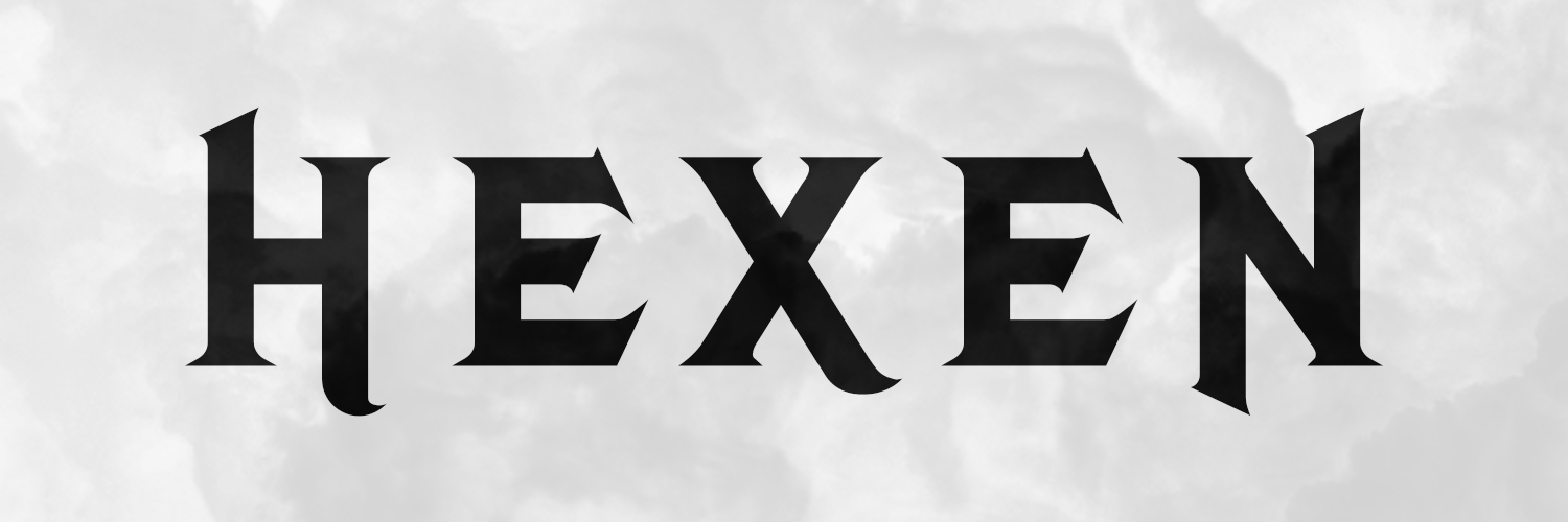 Hexen banner