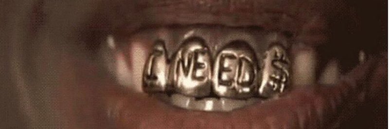 I NEED💲 banner