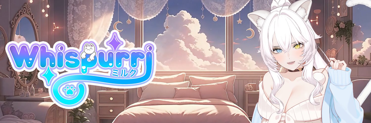 Whispurri 🌙🐾 banner