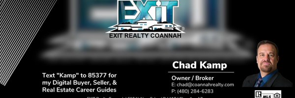 Chad Kamp Profile Banner