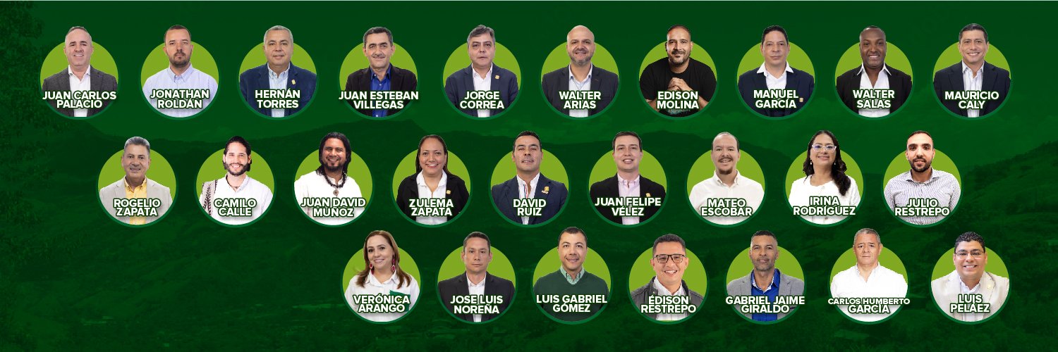 Asamblea Departamental de Antioquia banner