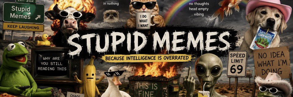 stupidmemes.com banner