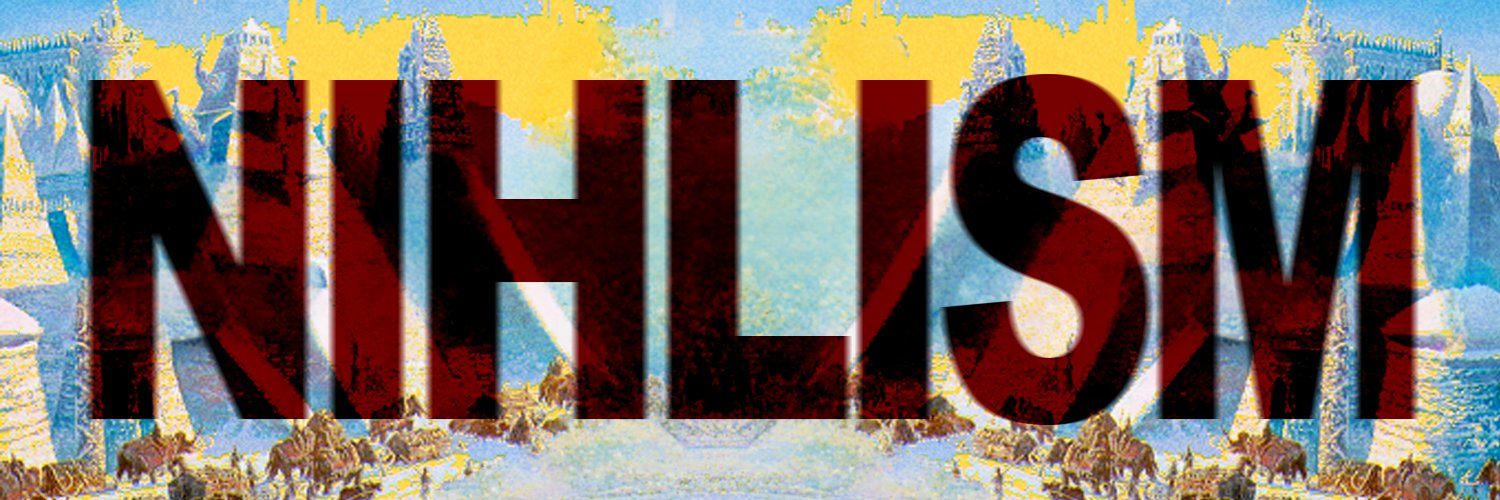 nihilism banner