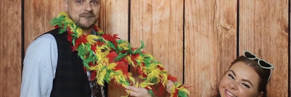 Garry Johnson banner