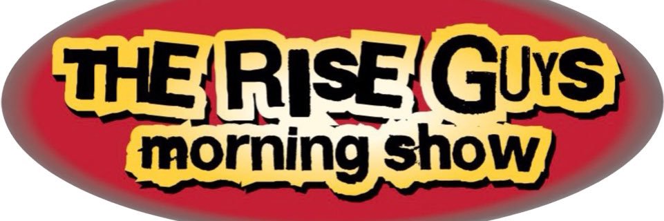 The Rise Guys Show banner