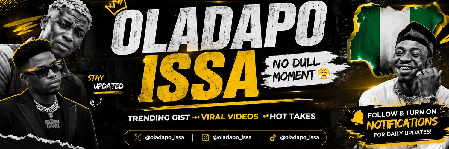 OladapoIssa's profile banner image