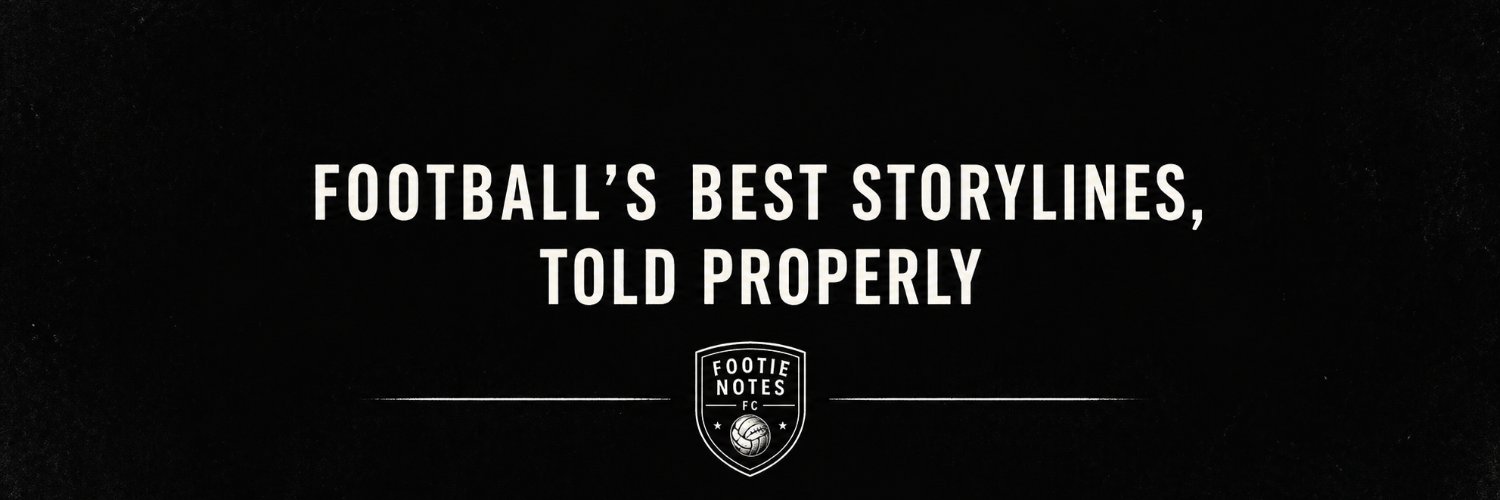 footienotesfc's profile banner image
