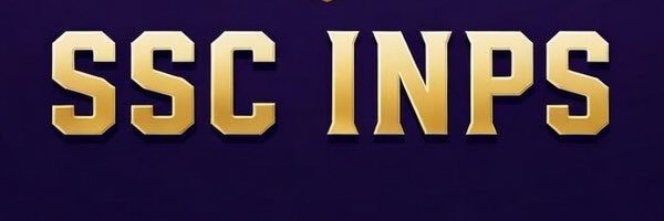 SSCINPS's profile banner image