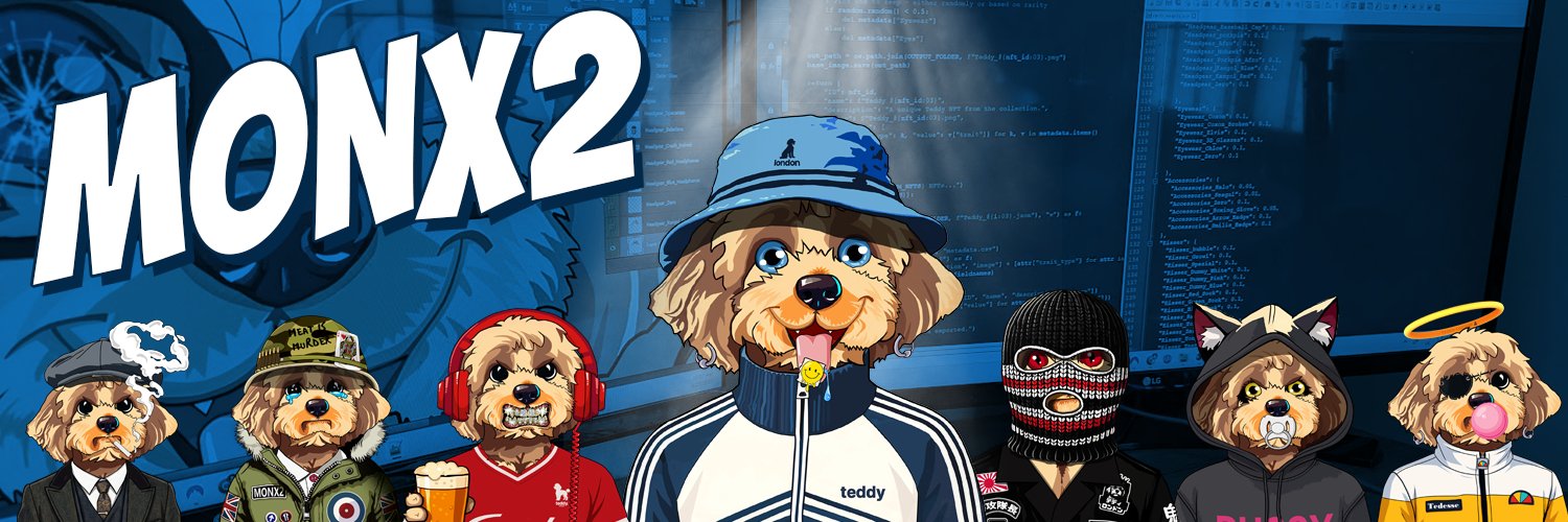 monx2's profile banner image