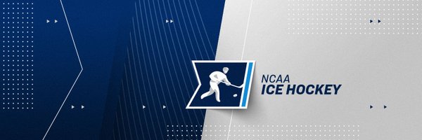 NCAA Ice Hockey Profile Banner