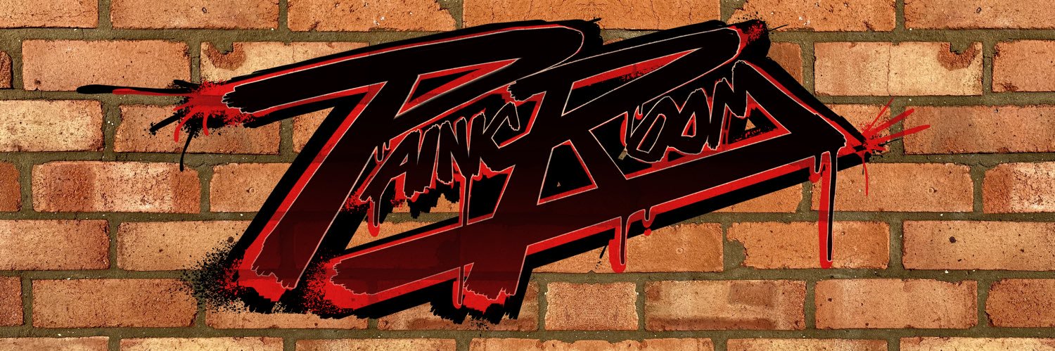 Panik Room banner
