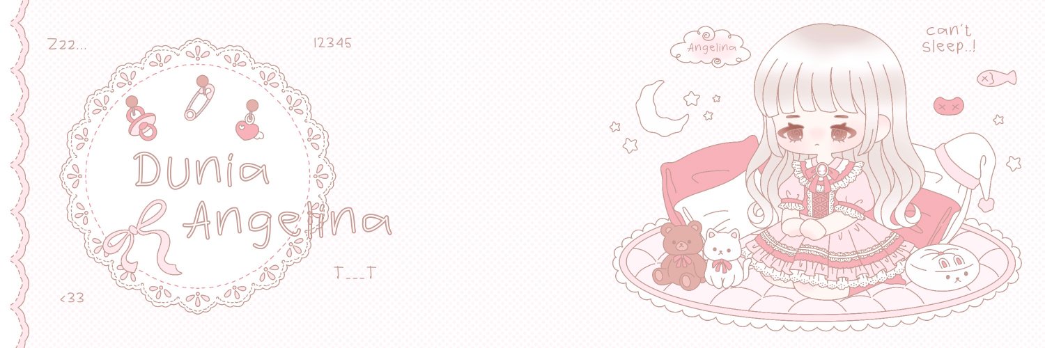 angelina 🧚🏻‍♀️ banner