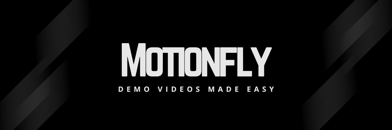 Motionfly banner
