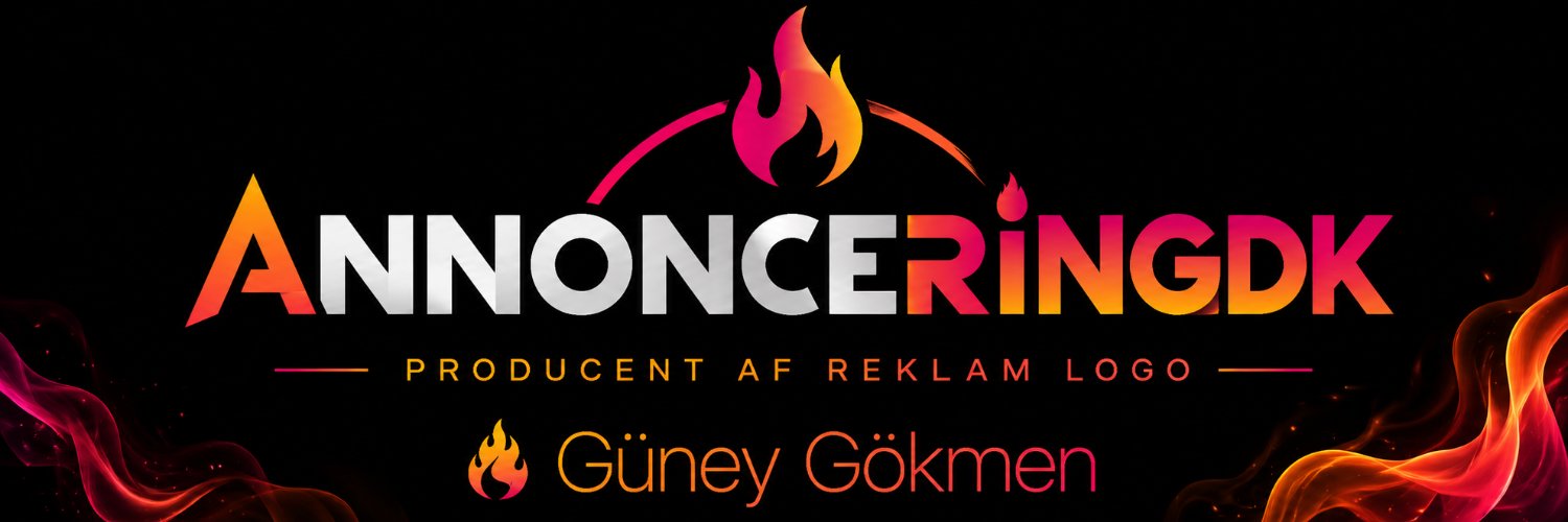 AnnonceringDK's profile banner image