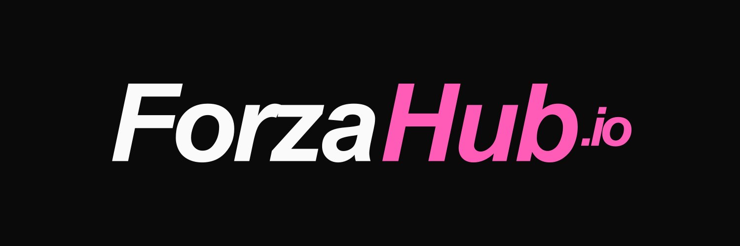 ForzaHubio banner