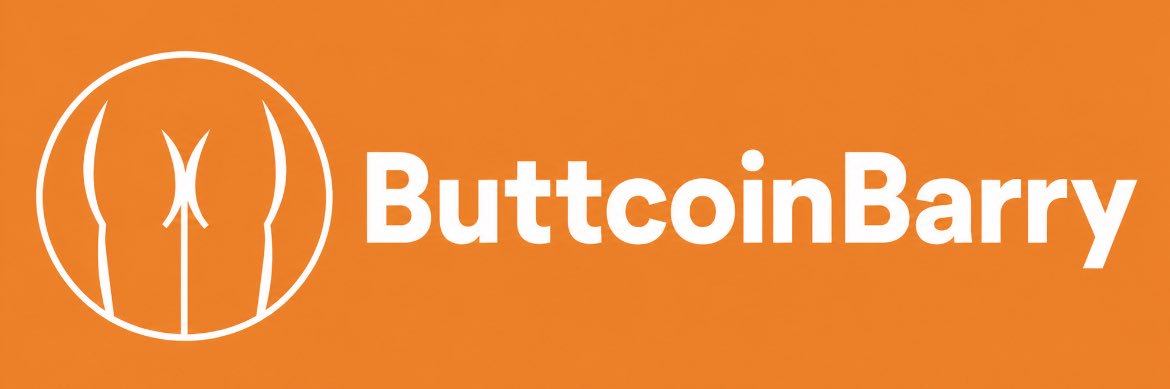 Barry Buttcoin banner