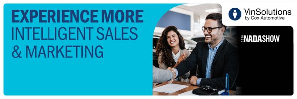 VinSolutions Profile Banner