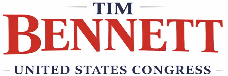 Tim Bennett banner