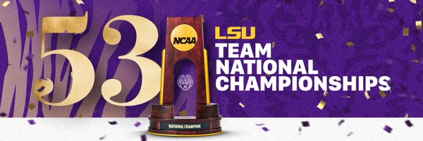 LSUsports Profile Banner