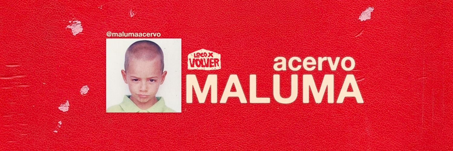 acervo maluma banner