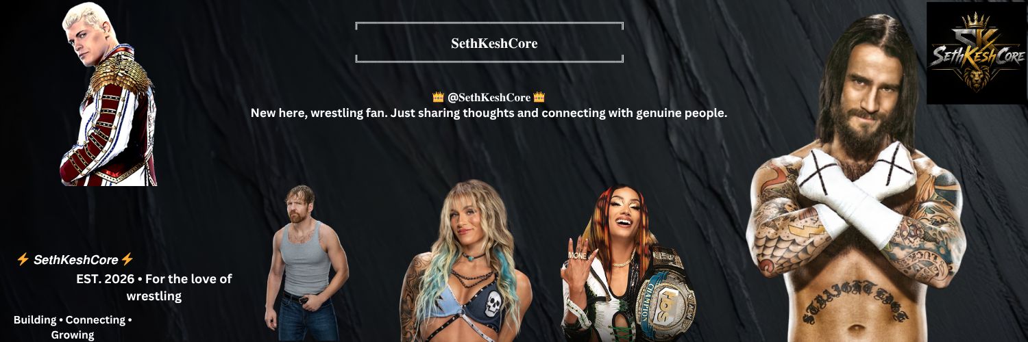 SethKeshCore banner